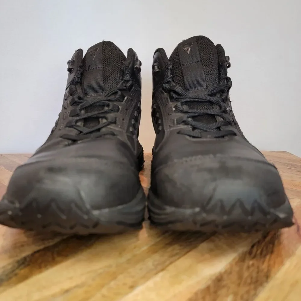 Bates Men's Rush Shield Vent Work Boot - Soft Toe - E01047 Size 8.5